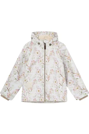 Mini A Ture Sommerjakke - MatAnisa - Sakura Spring