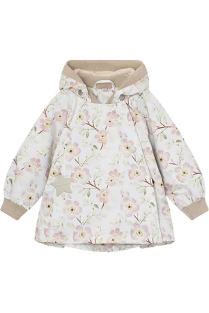 Mini A Ture Sommerjakke - MatWiami Fleece - Sakura Spring