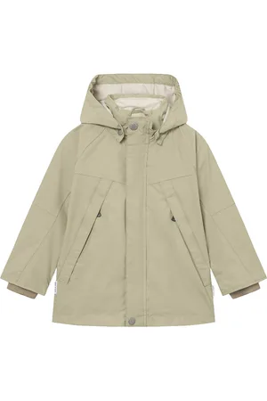 Mini A Ture Sommerjakke - MatValon - Elm Green