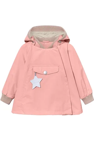Mini A Ture Sommerjakke - MatWai - Rose Tan