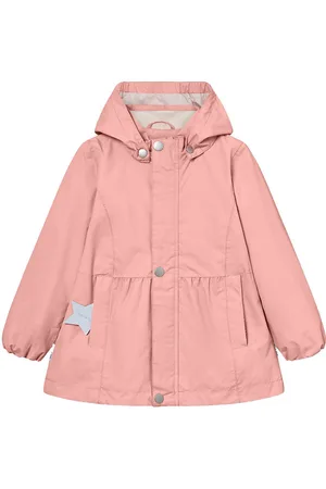 Mini A Ture Sommerjakke - MatSila - Rose Tan