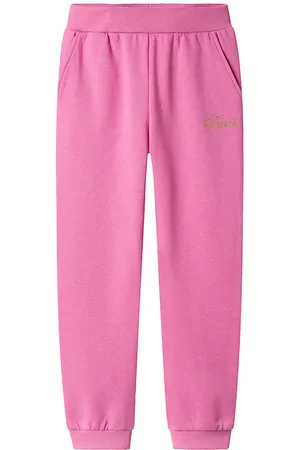 NAME IT Sweatpants - NkfVima - Phlox Pink