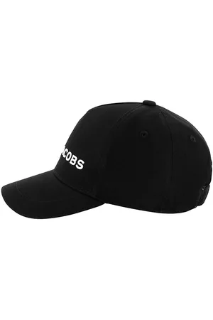 Marc Jacobs Kasket - Sort/Hvid