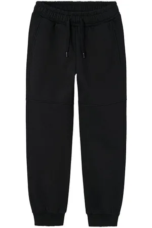NAME IT Sweatpants - NkmSblyant - Black
