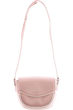 Marni Skuldertaske - Soft Pink