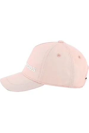 Marc Jacobs Kasket - Rosa/Hvid