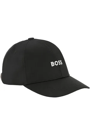 HUGO BOSS Kasket - Sort
