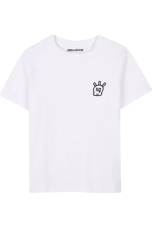 Zadig & Voltaire T-shirt - Hvid