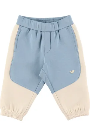 Emporio Armani Bukser - Mountain Spring/Lys Beige