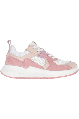 Ecco Sko - Biom 2.2 K Lea - Tex - Rose Dust/Old Rose/White