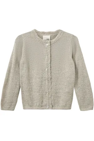 Sofie Schnoor Cardigan - Strik - Deer Melange
