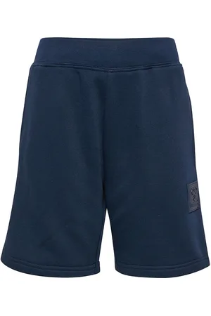 Hummel Sweatshorts - HmlClean - Justerbar - Sort