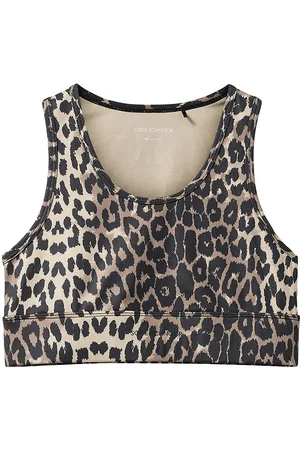 Sofie Schnoor Top - Leopard