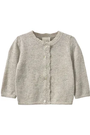 Sofie Schnoor Cardigan - Strik - Deer Melange