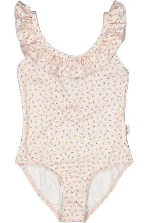 Marmar Copenhagen Badedragt - Swilla - UV40+ - Petite Fleurs