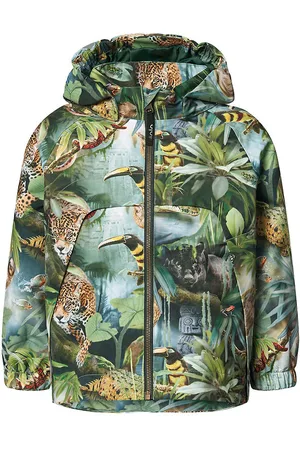 Molo Sommerjakke - Hoplas - Jungle Life