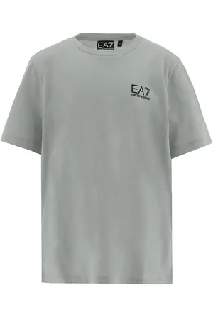 EA7 T-shirt - Green Milieu