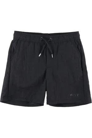HUGO BOSS Badeshorts - Sort