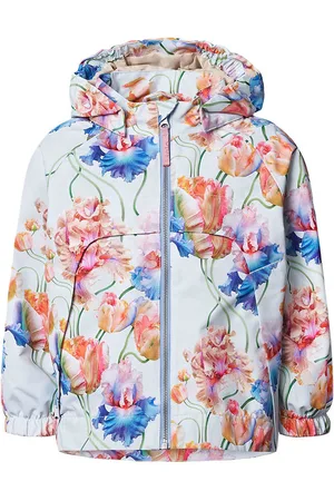 Molo Sommerjakke - Hoplas - Tulip Blue