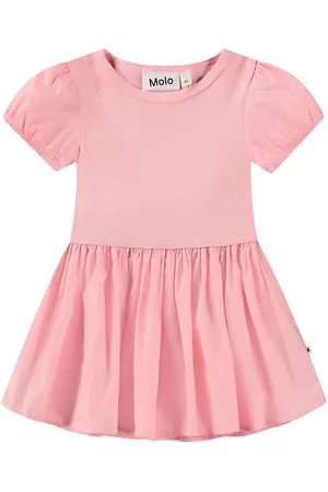 Molo Kjole - Rib - Caitlin - Rosequartz