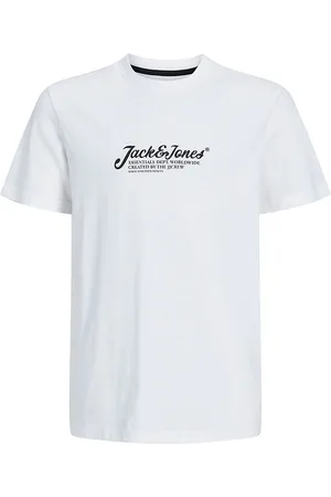 JACK & JONES T-shirt - JJBeau - White