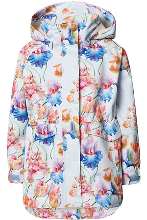 Molo Sommerjakke - Hennah - Tulip Blue
