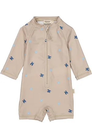 Marmar Copenhagen Badeheldragt - Swal - UV40+ - Crab