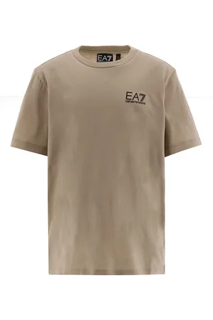 EA7 T-shirt - Cobblestone