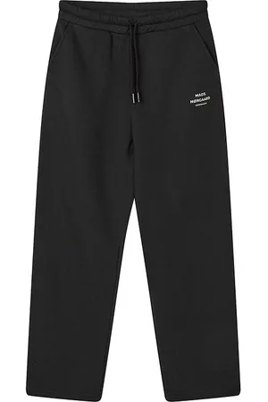 Mads Norgaard Sweatpants - Phil - Jet Black