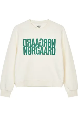 Mads Norgaard Sweatshirt - Talinka - Vanilla Ice