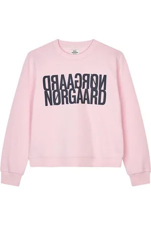 Mads Norgaard Sweatshirt - Talinka - Parfait Pink