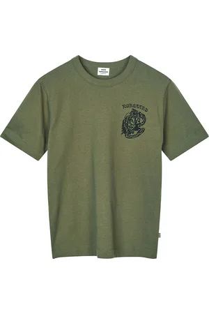 Mads Norgaard T-shirt - Dry Single Theo - Kalamata