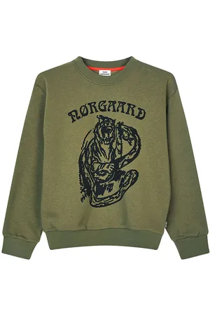 Mads Norgaard Sweatshirt - Sonar - Kalamata