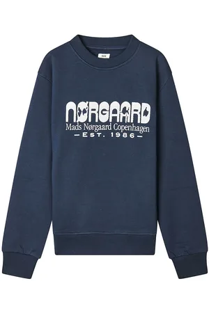 Mads Norgaard Sweatshirt - Solo - Parisian Night