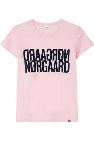 Mads Norgaard T-shirt - Tuvina - Parfait Pink