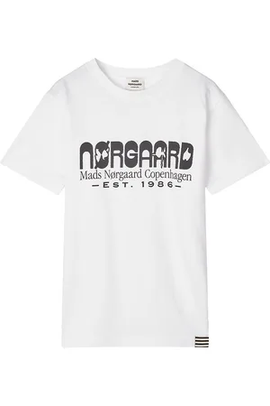 Mads Norgaard T-shirt - Thorlino - Hvid