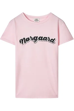 Mads Norgaard T-shirt - Tuvina - Parfait Pink