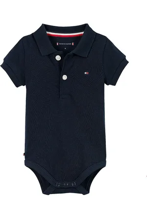 Tommy Hilfiger Polobody k/Ã¦ - Gavepose - Dark Night Navy