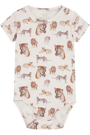 Hust and Claire Body k/Ã¦ - Bambus - Buller - White Sand