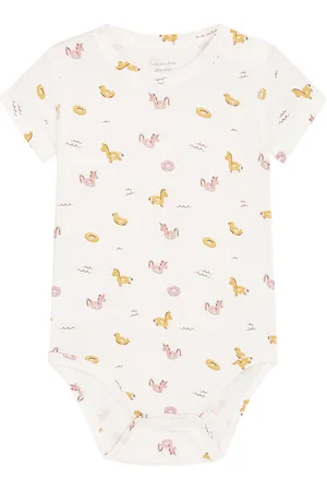 Hust and Claire Body k/Ã¦ - Bambus - Buller - Ivory