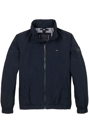 Tommy Hilfiger Jakke - Essential - Dark Night Navy