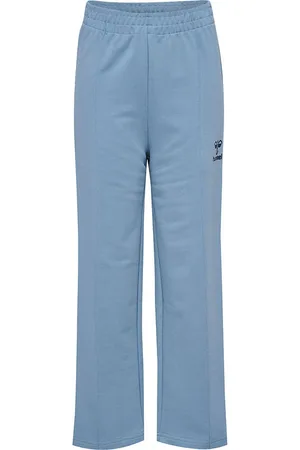 Hummel Sweatpants - hmlHixi - Faded Denim