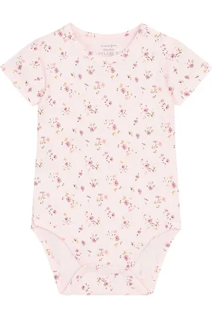 Hust and Claire Body k/Ã¦ - Bambus - Buller - Rose Morn