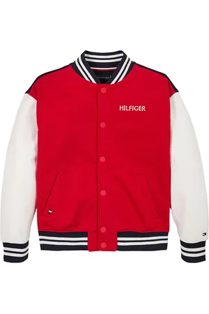 Tommy Hilfiger Cardigan - Primary Red