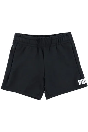 PUMA Sweatshorts - Sort