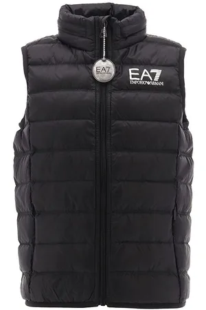 EA7 Dunvest - Sort