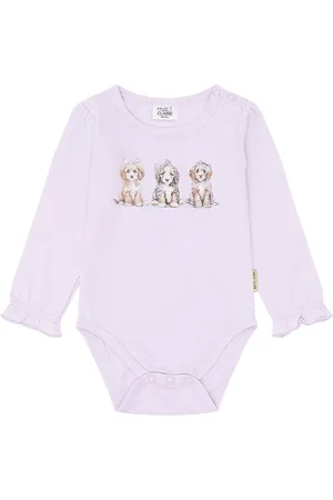 Hust and Claire Body l/Ã¦ - Britt - Lavender