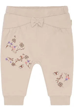 Hust and Claire Sweatpants - Tilde - Cement