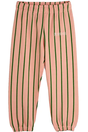 Mini Rodini Sweatpants - Pink