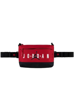 Jordan Skuldertaske - Gym Red/Sort